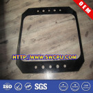 Square Flat Rubber Flange Gasket Seals (SWCPU-R-FG044)