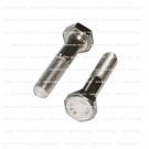 Ss316 Ss304 Hex Bolt Hex Flange Bolt Hex Screw