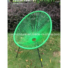 Stackable Plastic Wicker Egg Chairs CF777c