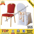 Stacking Aluminum Hotel Restaurant Wedding Banquet Chair