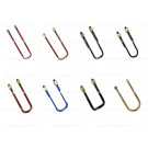 Stainless Steel, Alloy Steel, Steel, Brass U Bolt