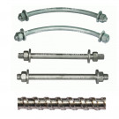 Stainless Steel / Alloy Steel / Steel Stud Bolt Thread Rod