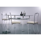Stainless Steel Dining Furniture