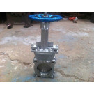 Stainless Steel Fully Lugged Knife Gate Valves (P273H)