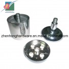 Stainless Steel Furniture Knob Closet Handle (ZH-MK-006)