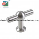 Stainless Steel Handle T Shape Furniture Knob