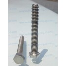 Stainless Steel Hex. Machine Screw