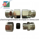 Stainless Steel Plumbing Parts Locking Valves