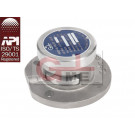 Stainless Steel with 3'' Safety Valve
