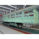 Stake Type Semi Trailer (QDT9711CXY)