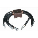 Starter Carbon Brushes Manufacturer A16
