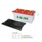Starting Lead Acid Dry Charged Batteries for Car Auto Vehicle Truck - 12V200ah-70029