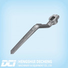 Steel Casitng Handle for Valve, Precision Valve Handles
