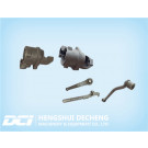 Steel Casting Auto Accessory/Ts16949