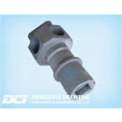 Steel Casting Automotive Parts TS16949
