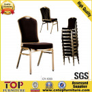 Steel Painting Banquet Hall Chair