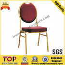 Steel Round Back Banquet Chair