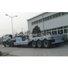 Steel Transportation Semi-Trailer (QDT9272TDP)