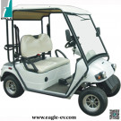 Street Legal Golf Cart, Electric, 2 Seats, Eg2028kr, EEC