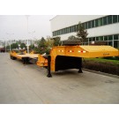 Stretchable Lowbed Semi-Trailer (QDT9272TP)
