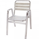 Strong Aluminum Arm Chair (DC-06012)