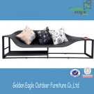 Stylish Garden Rattan Sofa Wicker Couch Outdoor Furniture