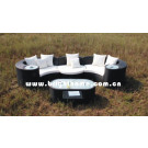 Stylish Outdoor Rattan Sofa Set (BP--873A)