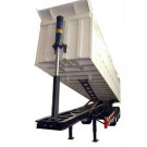 Super Loading 3 Axles Tipping Semi Trailer