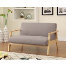 Super Quality Loveseater, Leisure Sofa (WD-9601)