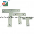 Super Thick Stainless Steel T Type Angle Brackets Furniture Connector (ZH-AB-011)