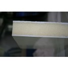 Superior Appearance Fiberglass PU Composite Panel