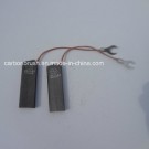 Supplier Sandwich Carbon Brush for Washing Machine F12 L63