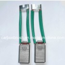 Supplying E468 Carbon Brush for Machinery