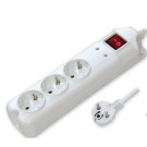 Surge Protected German Power Outlet