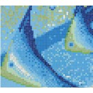 Swimming Pool Mosaic Decoration Tile