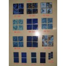 Swimming Pool Mosaic, Glass Mosaic Swimming Pool Solution