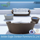 Swimming Synthetic Rattan Furniture Sofa