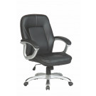 Swivel Manager PU Leather Office Chair Fs-8709b