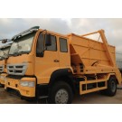 Swz Garbage Truck