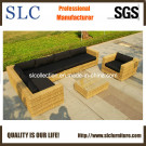 Synthenic Rattan Furniture/Artificial Rattan Furniture/Garden Rattan Sofa Set (SC-B6018-E2)