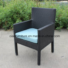 Synthetic PE Rattan Chair for Outdoor and Indoor