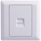Telephone Wall Socket, Tel Wall Socket Outlets