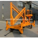 Telescopic Lift Platform (GTZ)