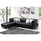 Thailand Black Sectional Sofas (L. P5516)
