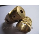 The High-Precision Copper Connector
