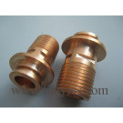 The High-Quality Brass Connector
