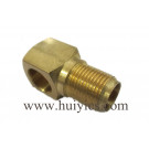 The Machining Copper Connector