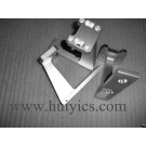 The Machining Part for Connecting Frame