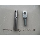 The Machining Part for Connecting Pole