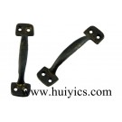 The Machining Part for Door Handles